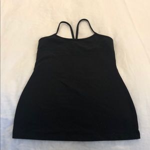 Lululemon Power Y Tank
